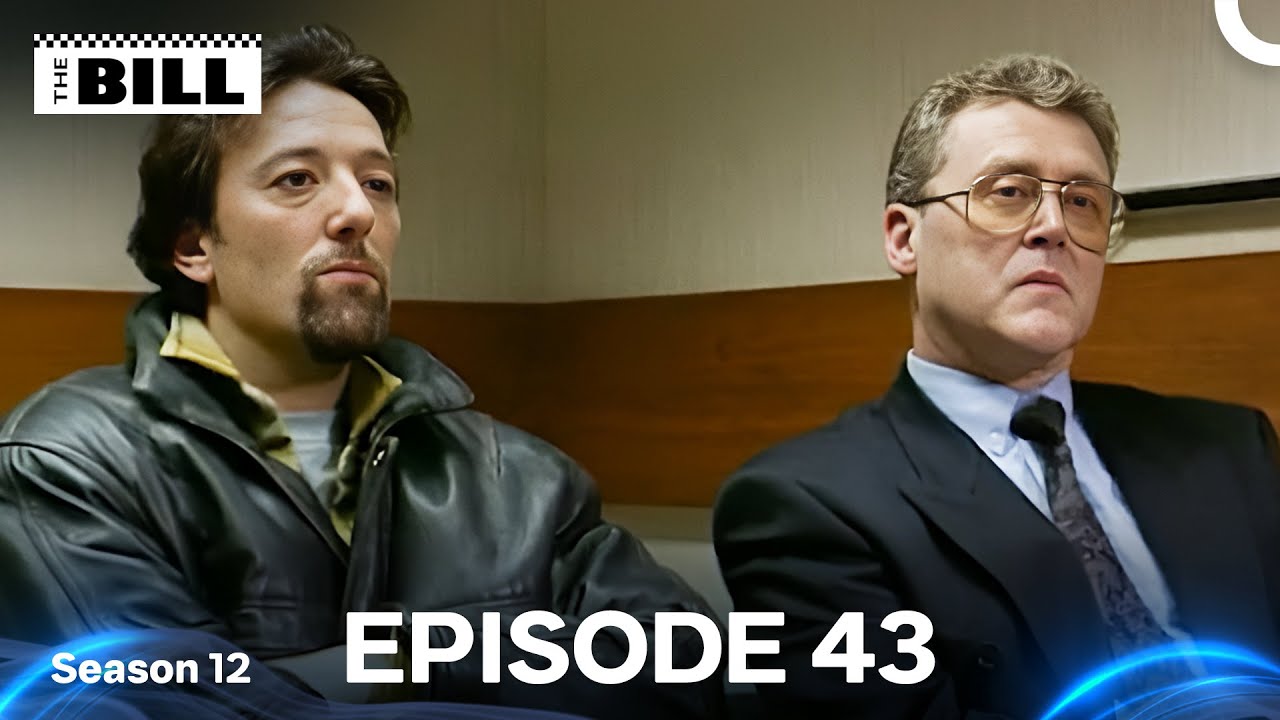 The Bill - Season 12 Episode 43 | Animal (1996)