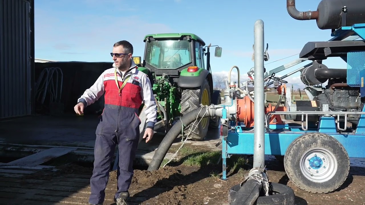 Biogas, un impianto gestito in cooperativa