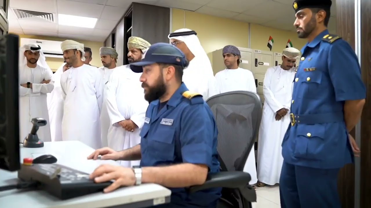 #DubaiCustoms receives #OmanCustoms delegation | جمارك دبي تستقبل وفداً من جمارك عُمان