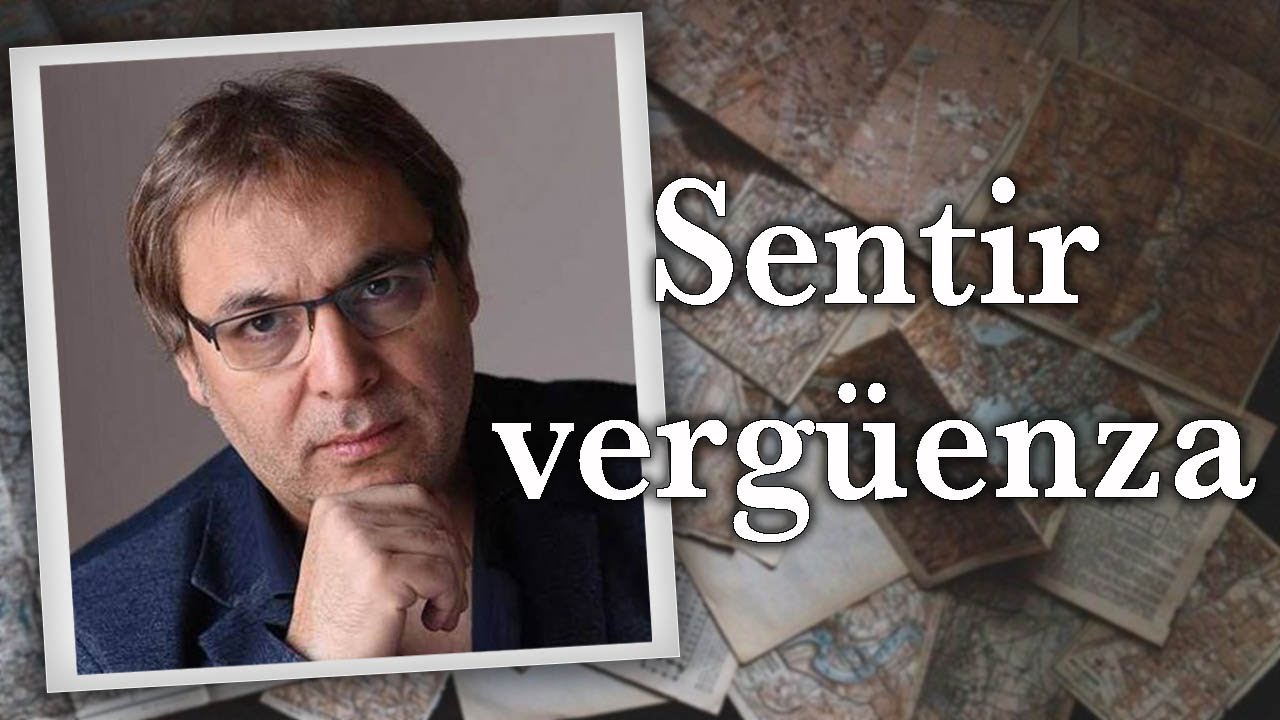 Gabriel Rolón - Sentir vergüenza de quien uno es