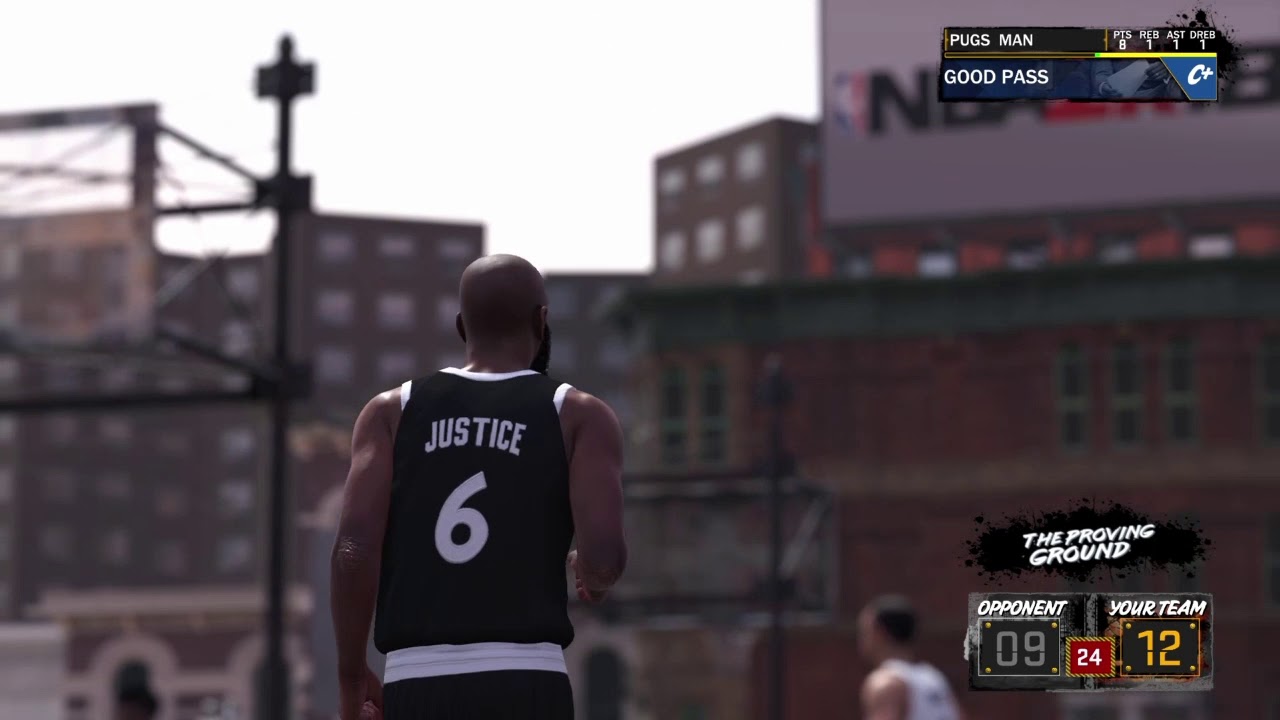 NBA2K18 Prelude Gameplay!