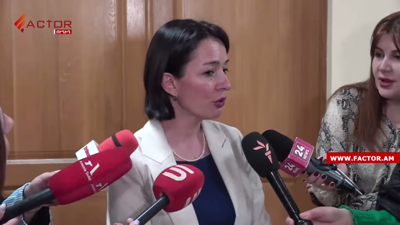 Ձեր միջոցո՞վ է Փաշինյանը Գզոյանին դիմում գրելու ցուցում տվել. Ժաննա Անդրեասյանի մեկնաբանությունը