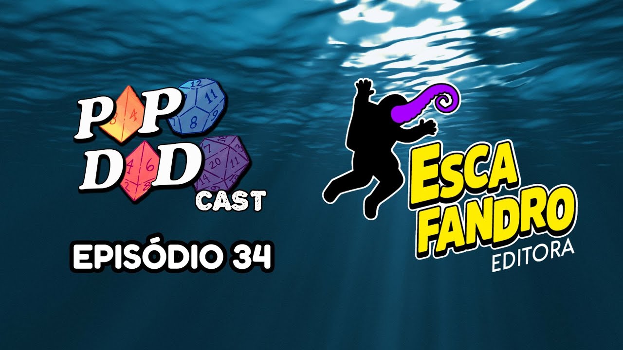 Papo Dado Cast Ao Vivo - Episódio 34 com 