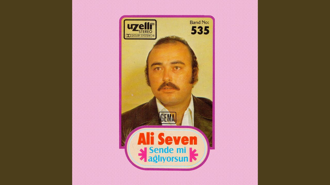 Sen de mi Ağlıyorsun