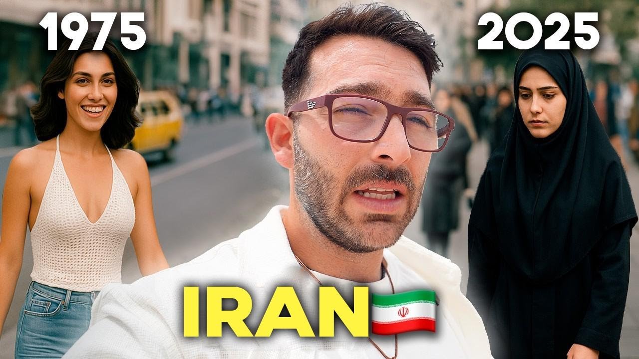 Vie quotidienne en Iran : Femmes, Islam, Censure et plus encore