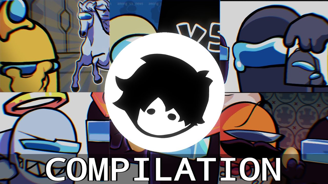 Vs Impostor V4 Animations - Compilation