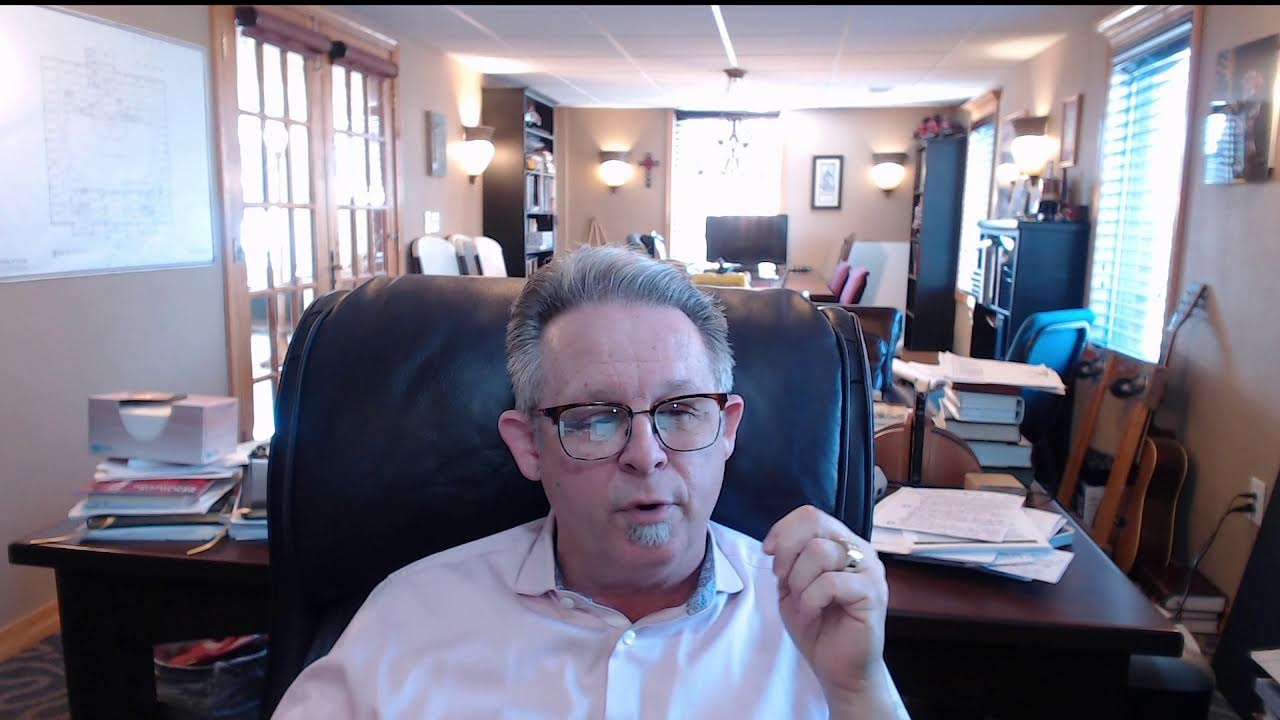 Paul, the Teacher of Prayer - Part 1