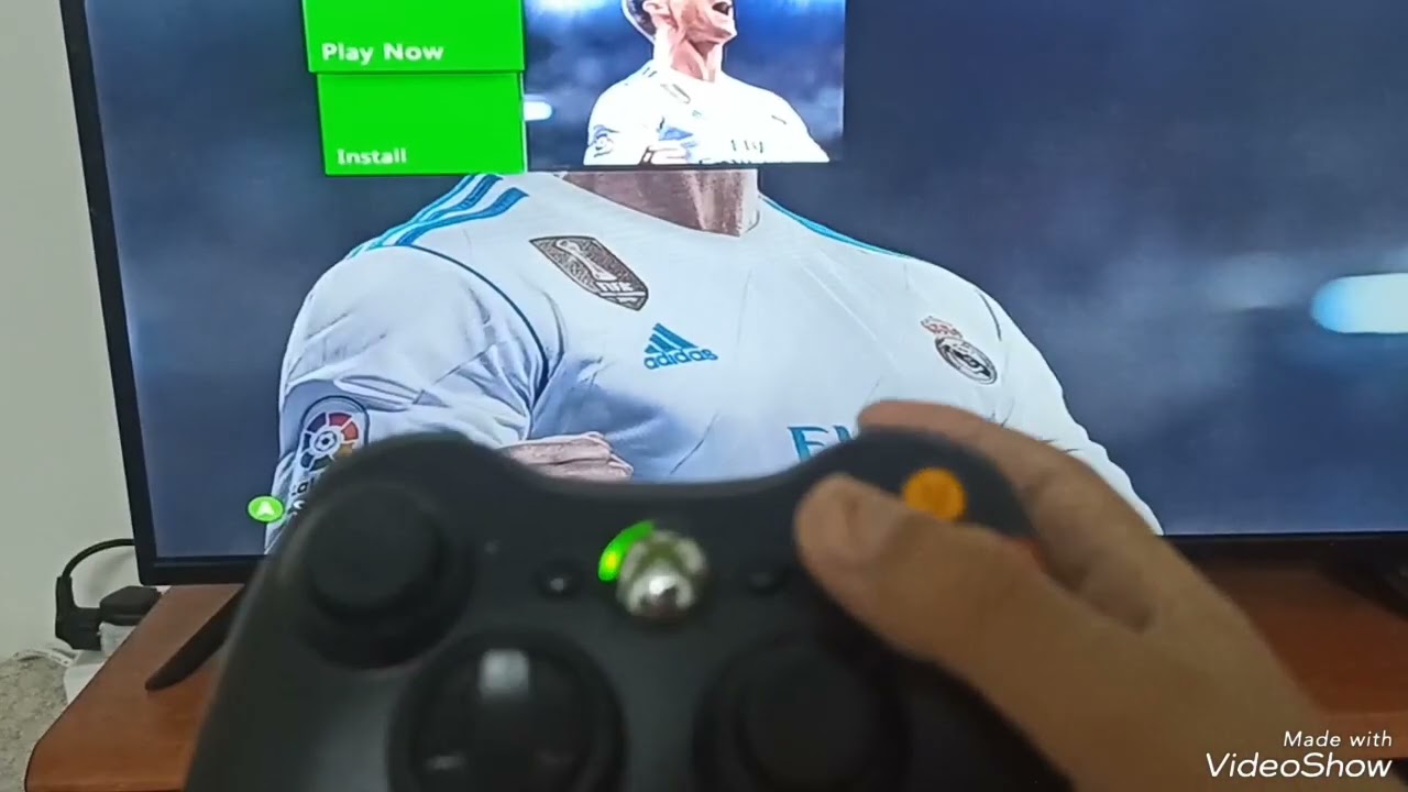 تنزيل قرص على هارد أكس بوكس 360