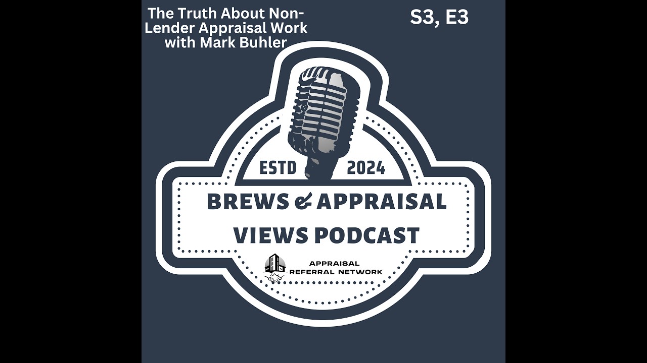 The Realities of Non-Lender Appraisal Work: Opportunities, Challenges, and Lessons from the Field