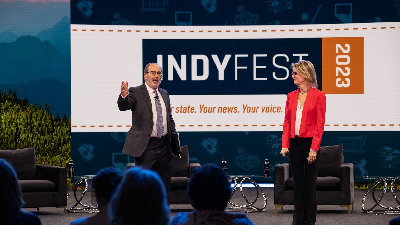 IndyFest 2023 Intro, Democracy Project Announcement