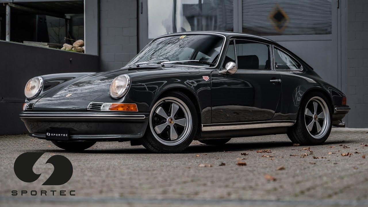 SPORTEC PORSCHE 964 CLASSIC | Ursprung von Sportec Backdate & Restomod