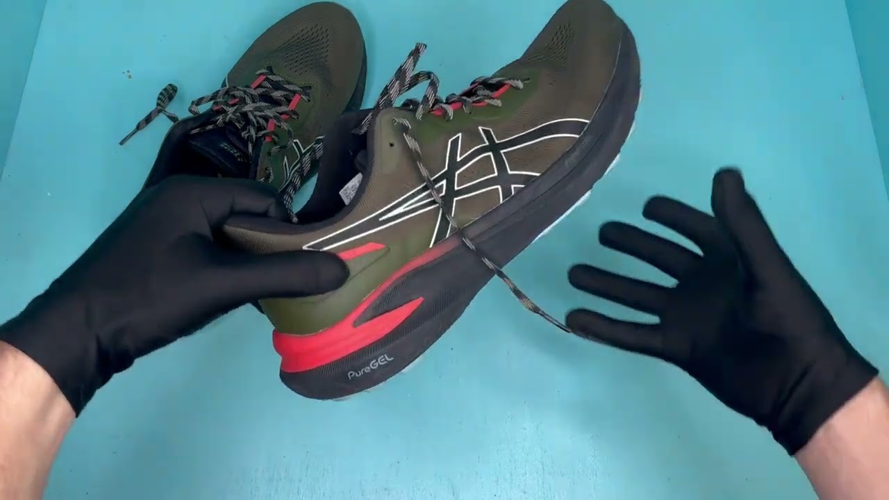 Обзор Asics GT 1000 13 TR