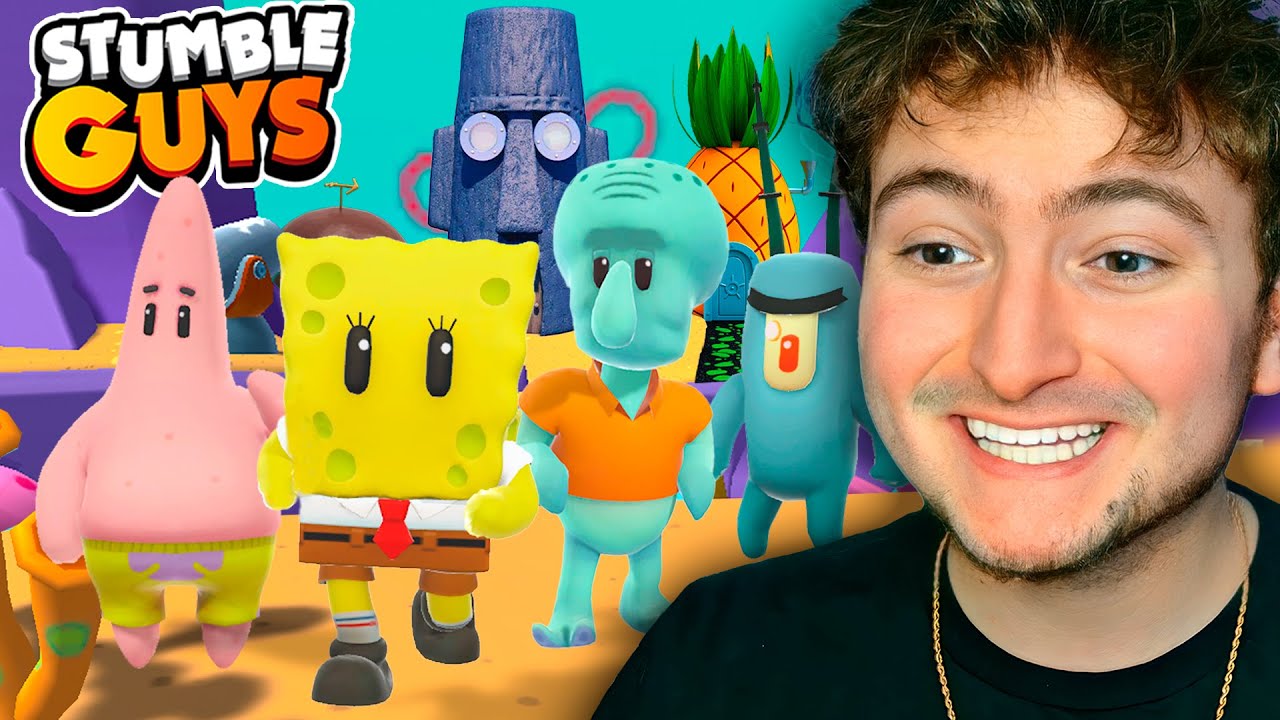 Winning With *EVERY* SpongeBob SKIN!