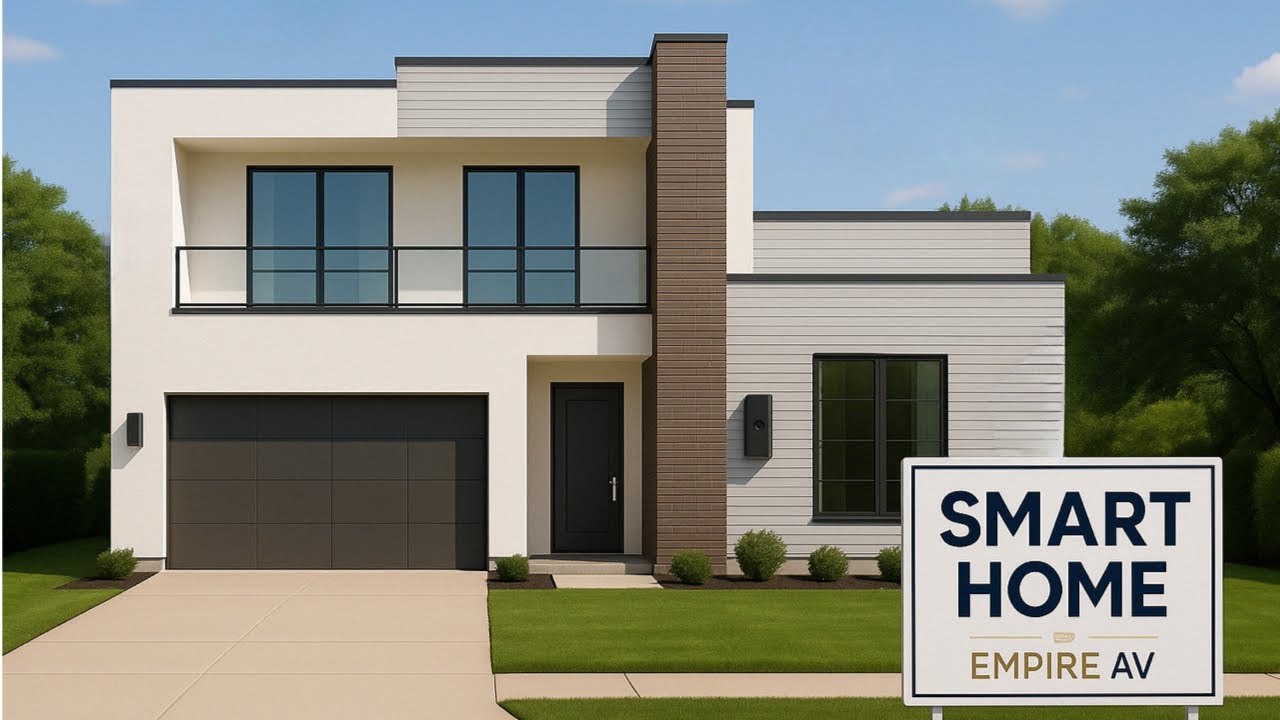 Inside look: Smart Home Installation | Phase 1