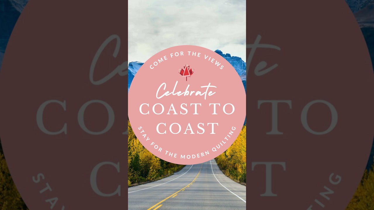 Celebrating Modern Quilting from Coast to Coast