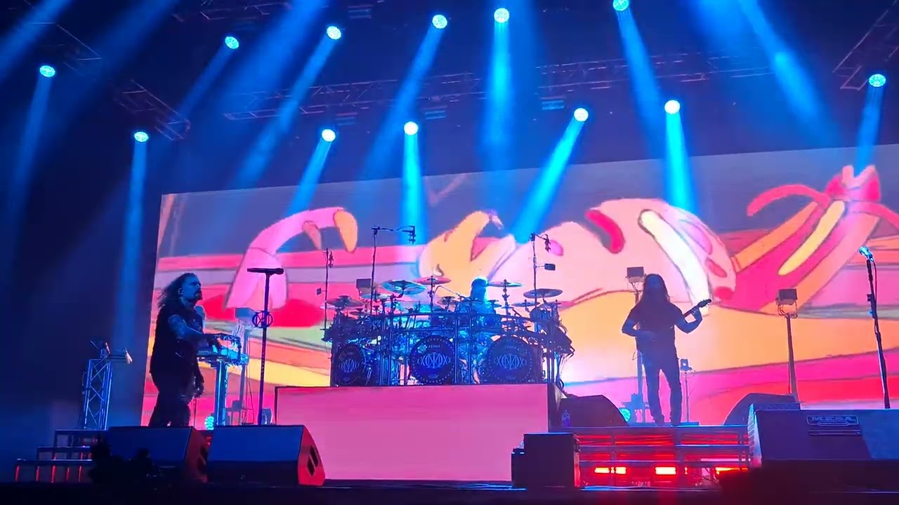 Dream Theater - Octavarium Live In Jakarta 07-02-2026