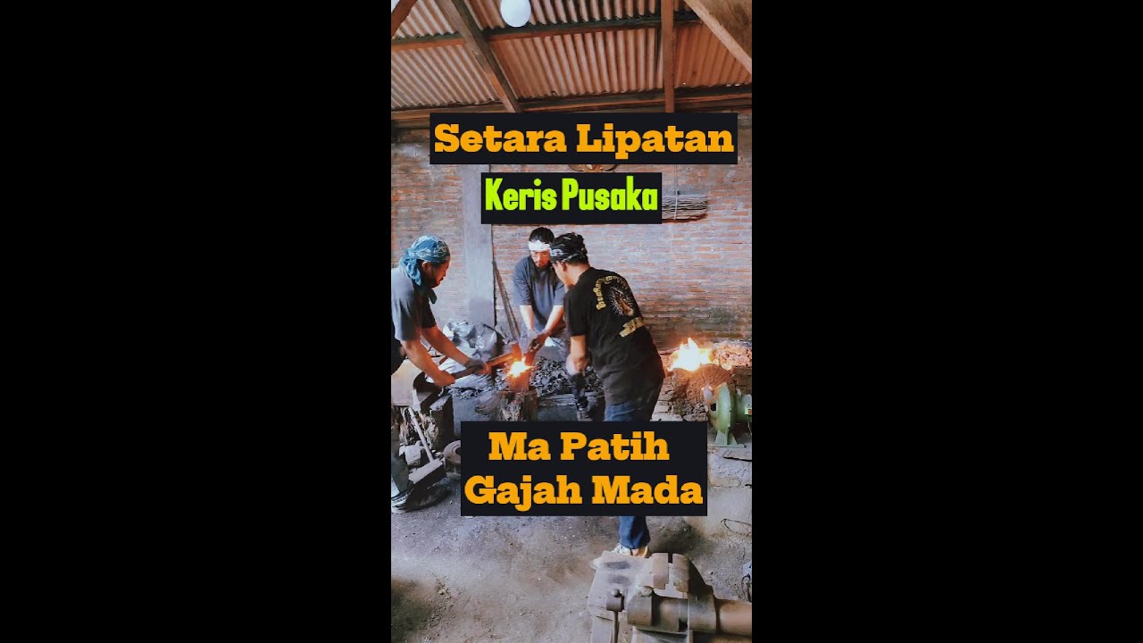 Setara Pusaka Mapatih Gajah Mada