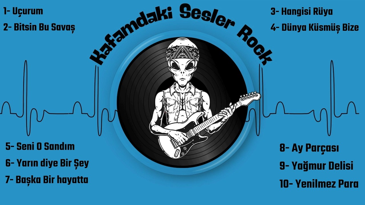 Kafamdaki Sesler -ROCK-