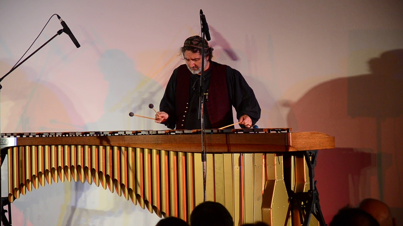 Klezmer Solo (Alex Jacobowitz) - Dresden, Germany