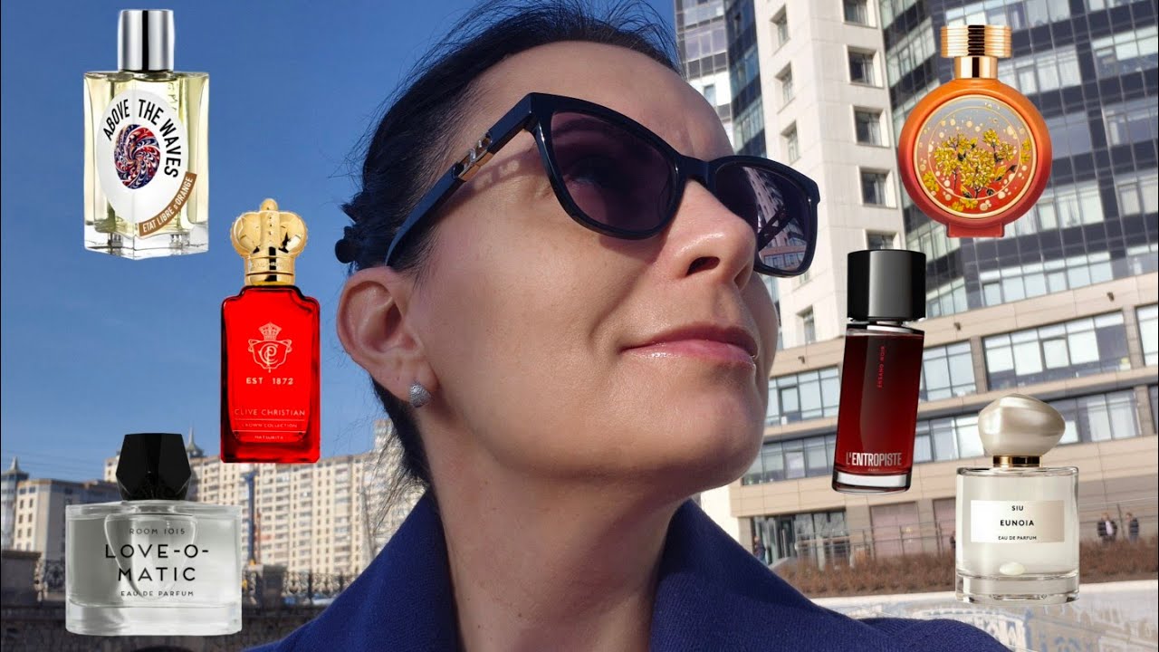 КЛАССНЫЕ И УЖАСНЫЕ НОВИНКИ #парфюм #духи #perfume #fragrance 
