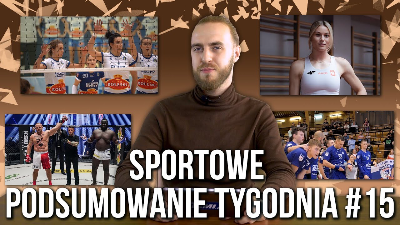 Tarnowskie drużyny G&Oacute;RĄ! Pudzian nokautuje, Derby Tarnowa i rekord Polski [SPT #15]