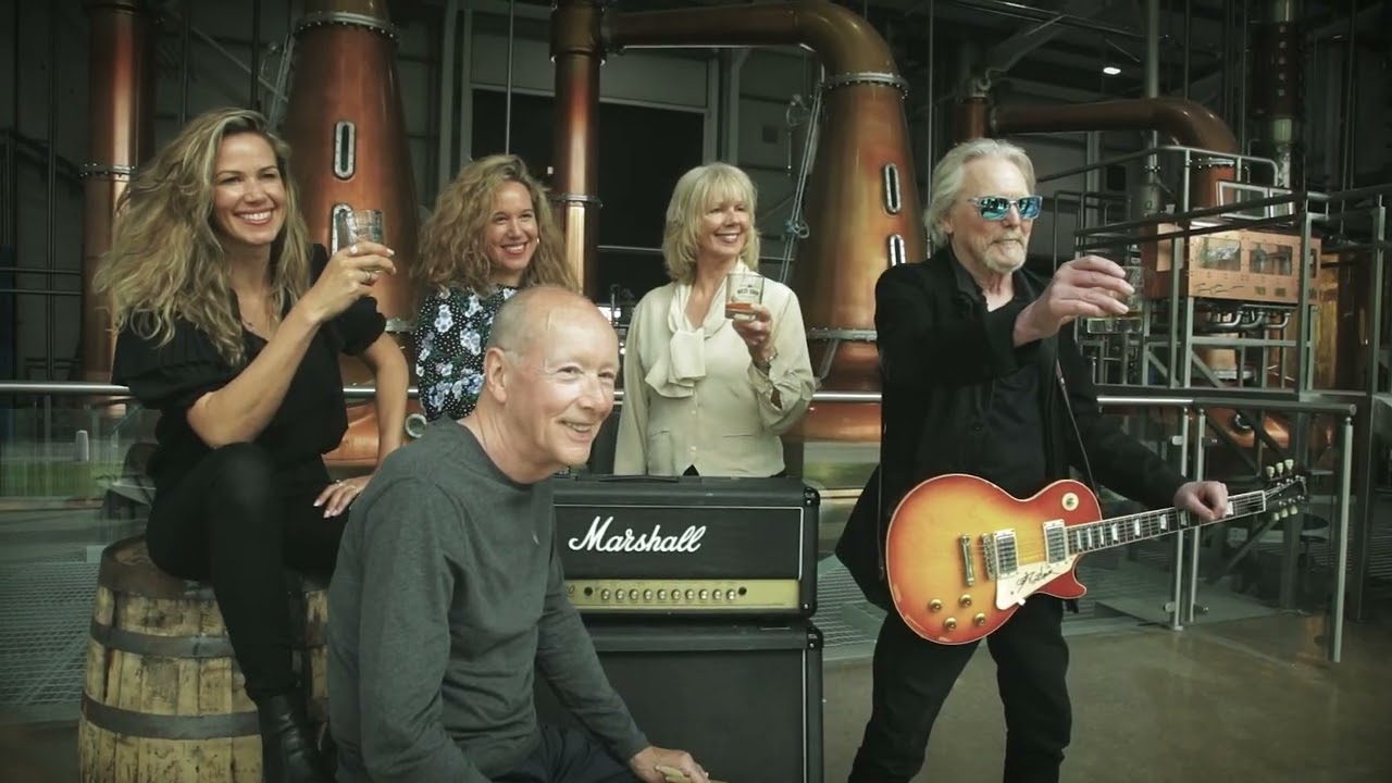 @ThinLizzyOfficial Whiskey - The Band Visit @westcorkdistillers