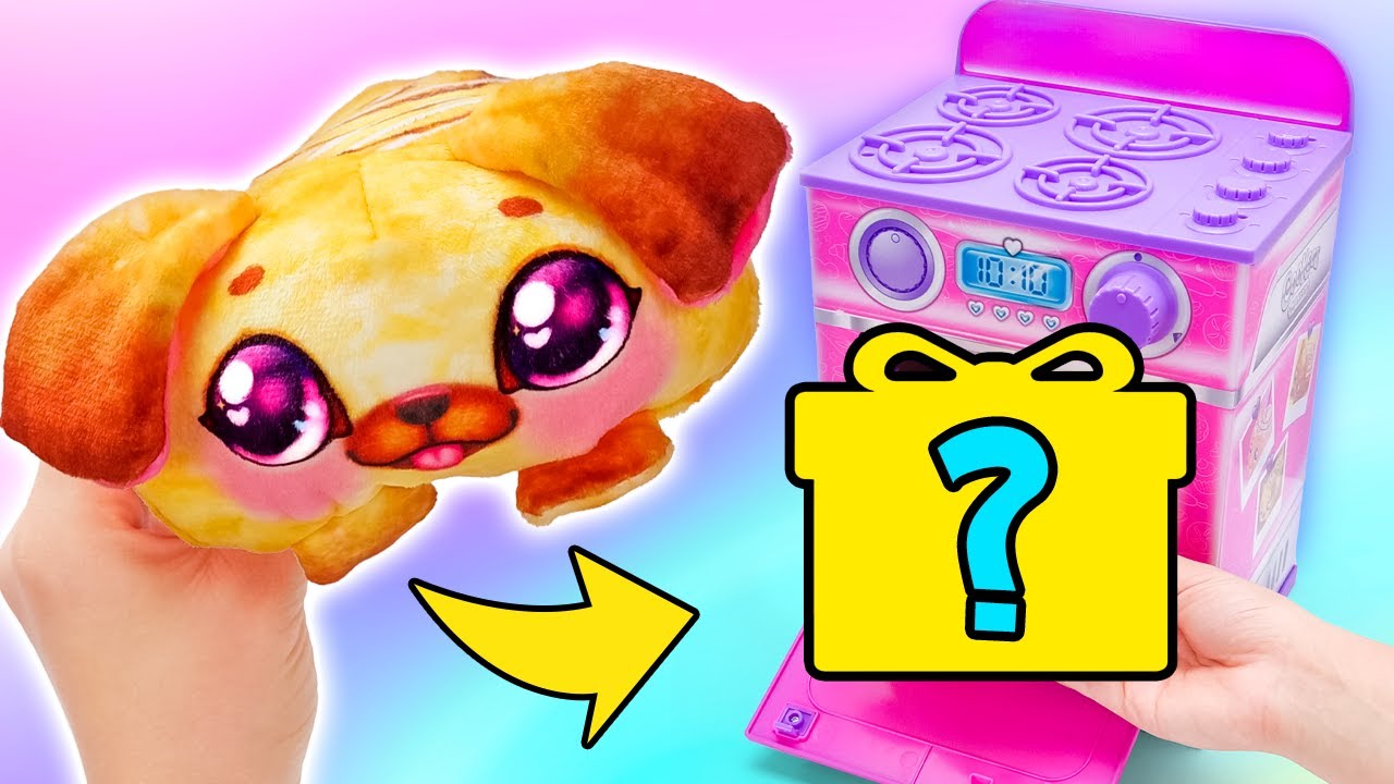 Recetas de la abuela vs. cocina molecular 🍲👵 Desafío de plastilina