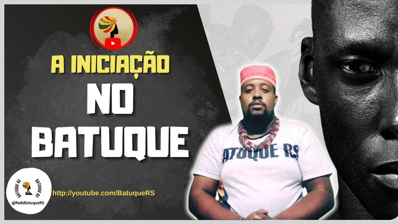 A iniciação no Batuque RS