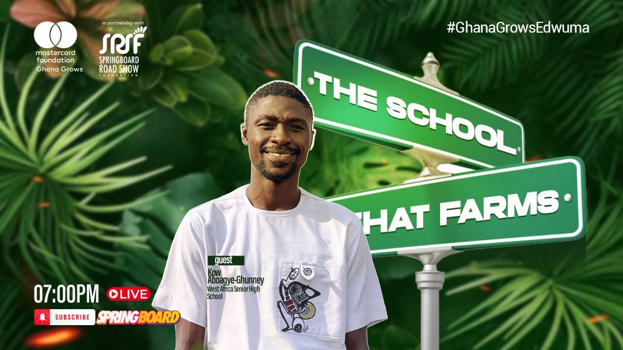 The School That Farms