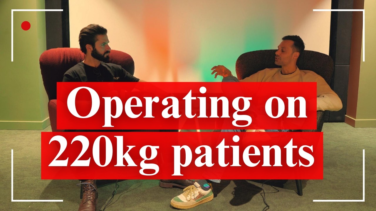 Top Mistakes this Surgeon made on his road to Mastery