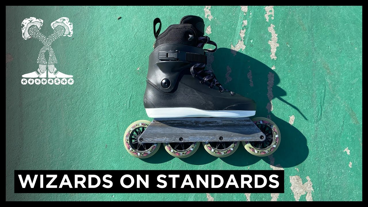 Wizard NR100s on Standards