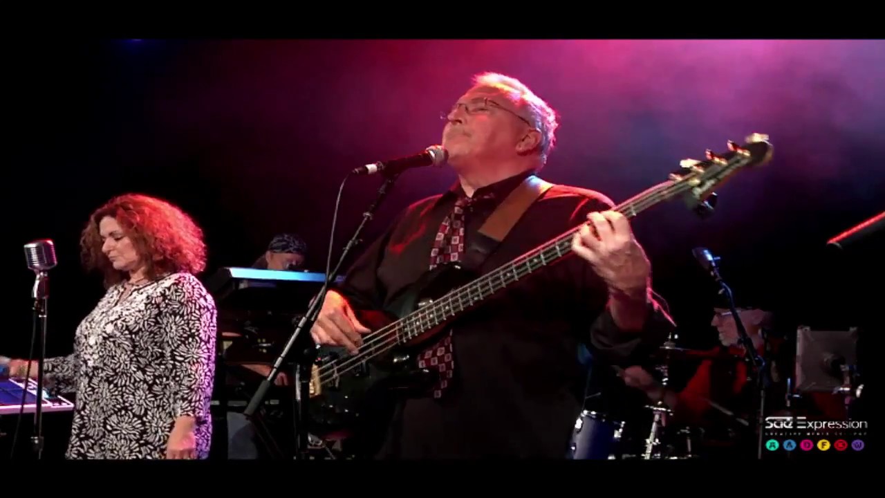 the Dr.D band (Suavecito-live cover)