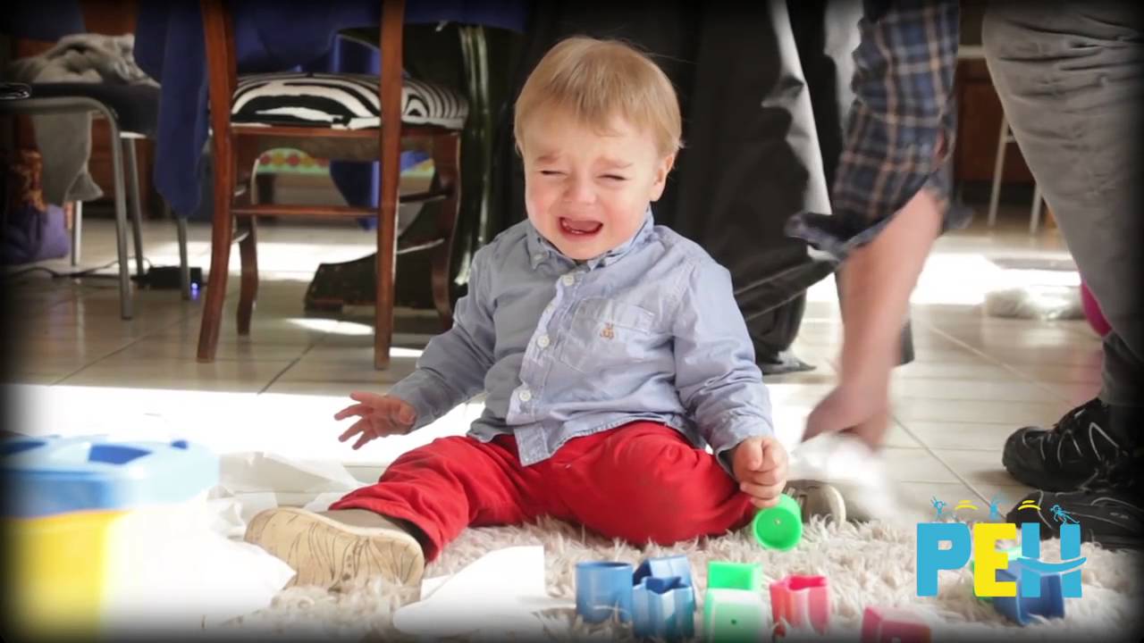 LE STRESS 12   Quel impact sur le cerveau de l'enfant