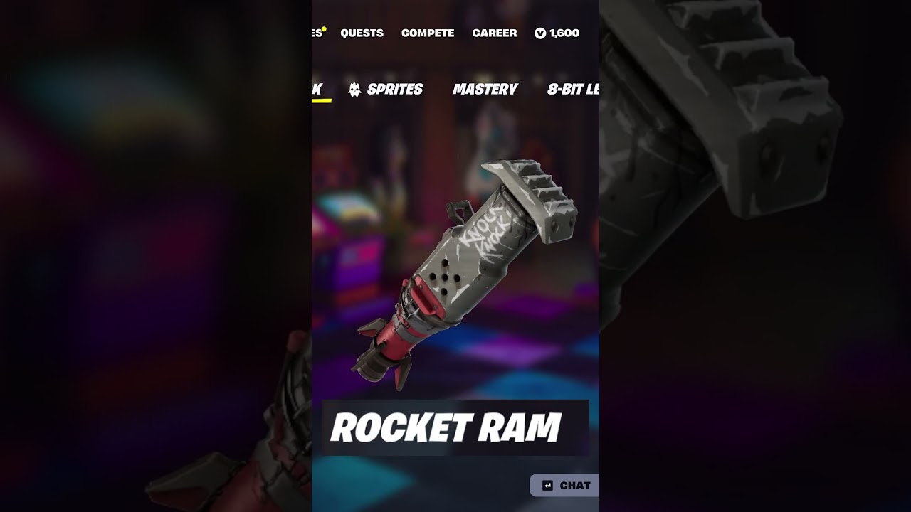 All New Loot Hack Items in Fortnite! #fortnite #news #update #gaming