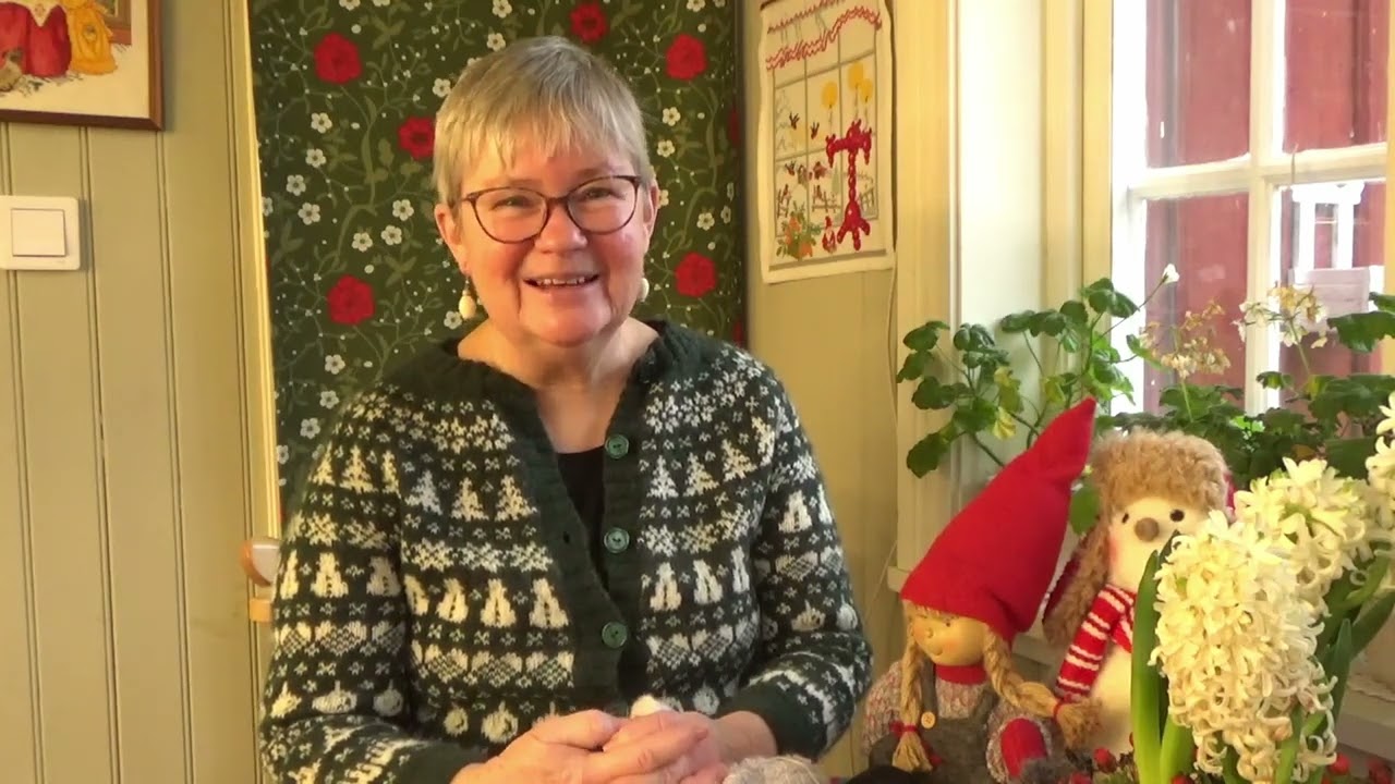 Avsnitt 51, 2025  Fjärde advent. Nya tyger