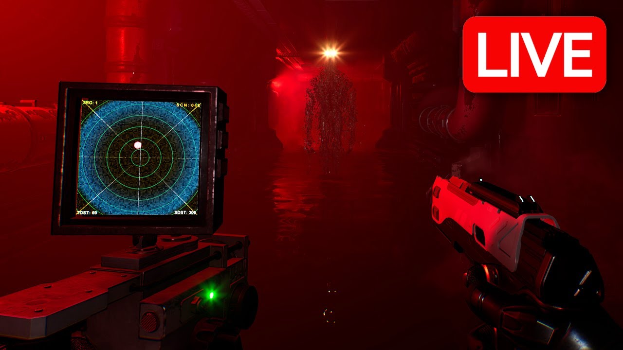 Playing Species: Unknown for the FIRST TIME! - LIVE 🔴
