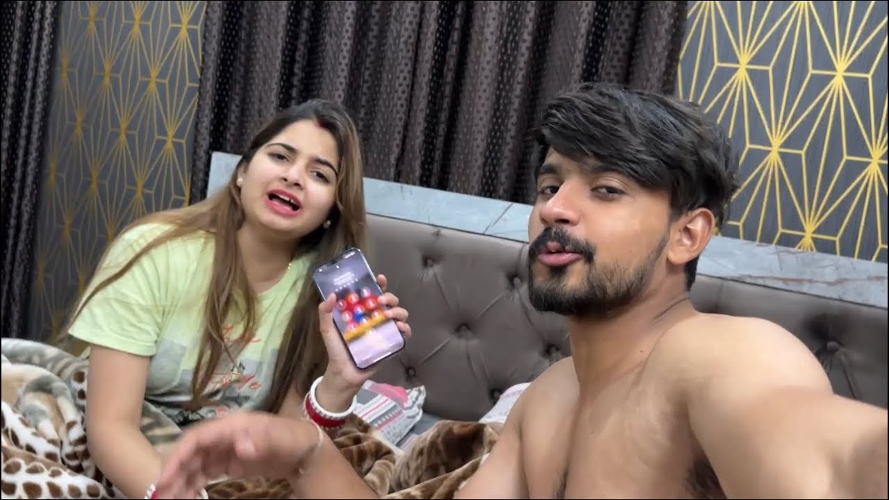 Meri Wife Ne Manglia Phone Ka Password😨 Aaj Toh Phass Gaya😰