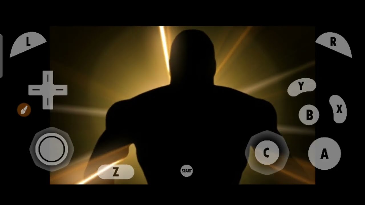 WWE Day of Reckoning (How To Setting & Save 100% Download) GameCube Dolphin Emulator v5.0-14344