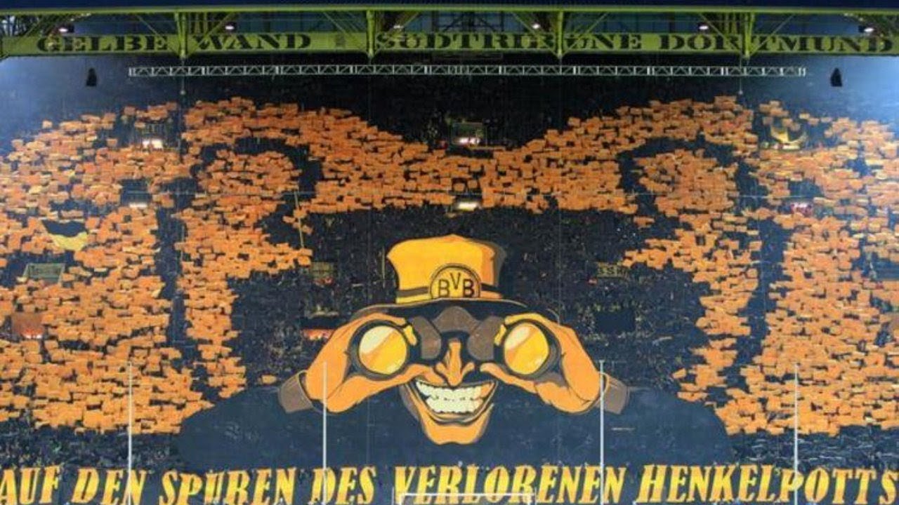 Les tifos &eacute;poustouflants du football !