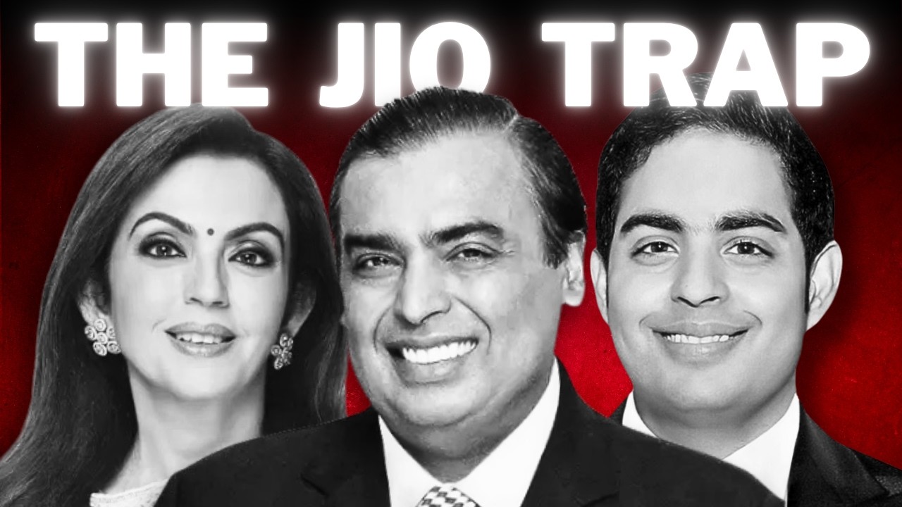 The PROBLEM of Ambani Family Empire
