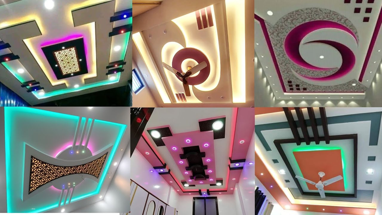 Pop False Ceiling Design | For Ceiling Design | Pop Design For Roof | New Ceiling Design
