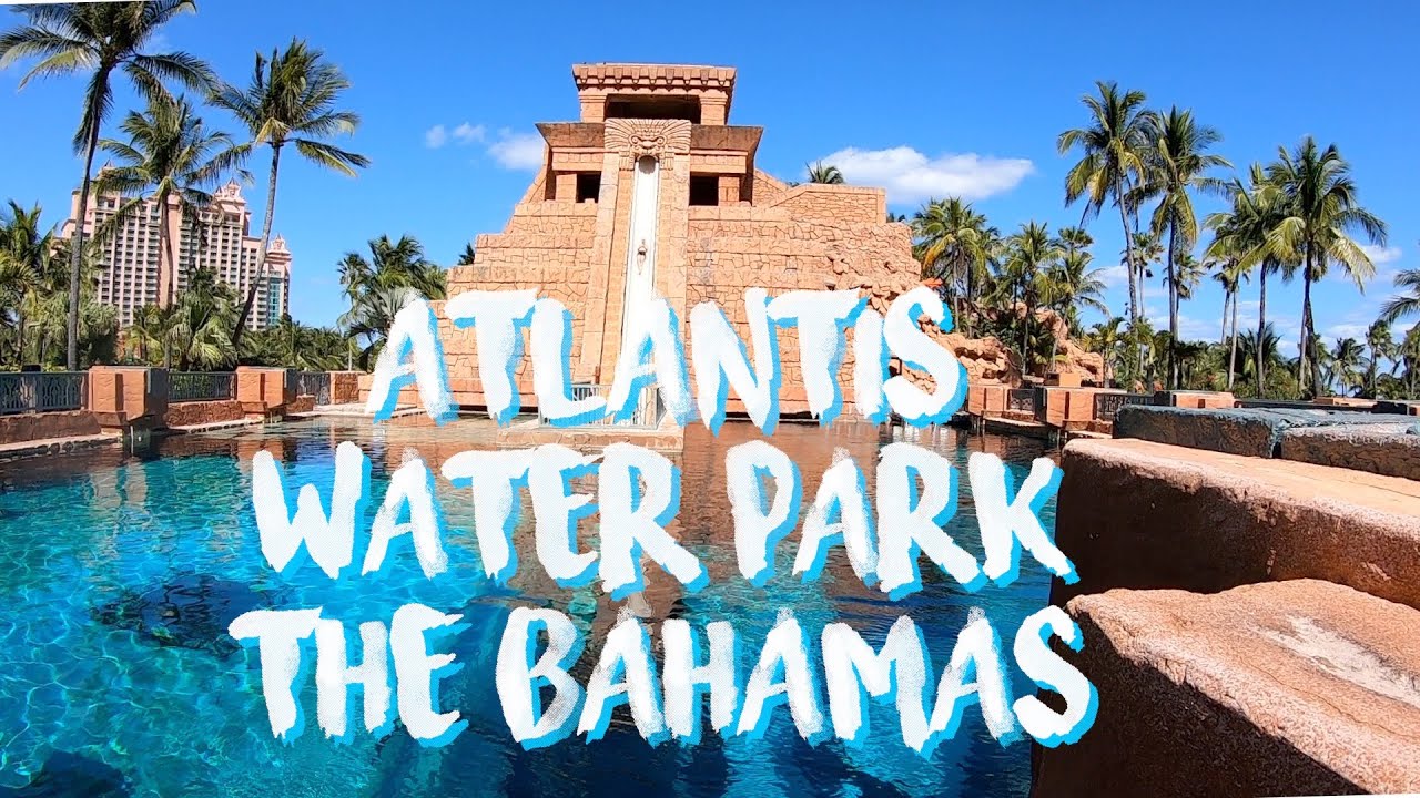 Things to do at Atlantis Aquaventure Waterpark: The Bahamas