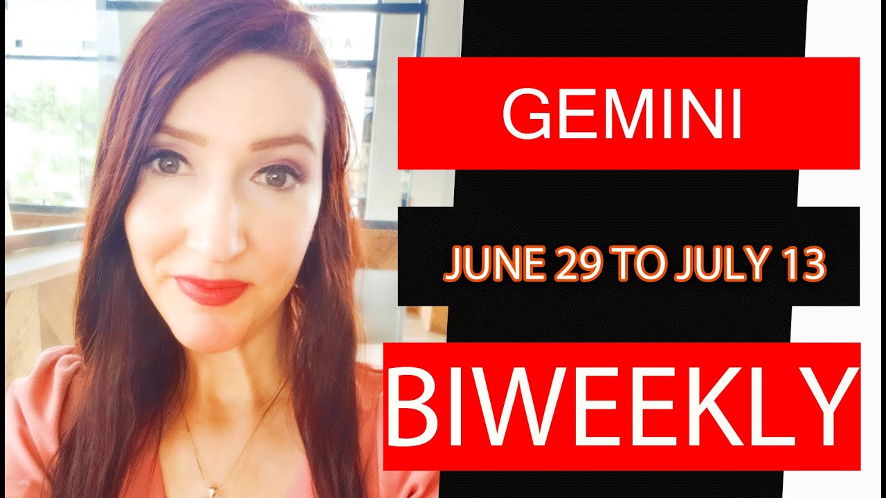 GEMINI THEY FEEL REGRETFUL ABOUT WHAT HAPPENED!!! JUNE 29 TO JULY 13