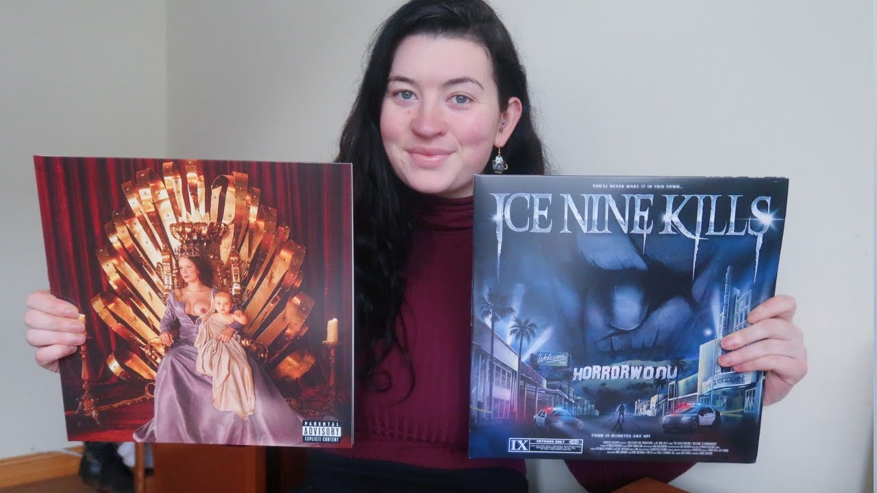 My Favourite Albums of 2021