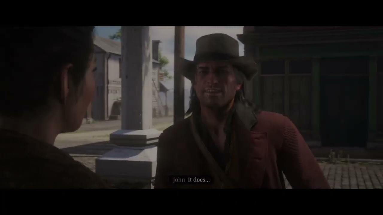 Red Dead Redemption Season Four Episode Eight: American Venom