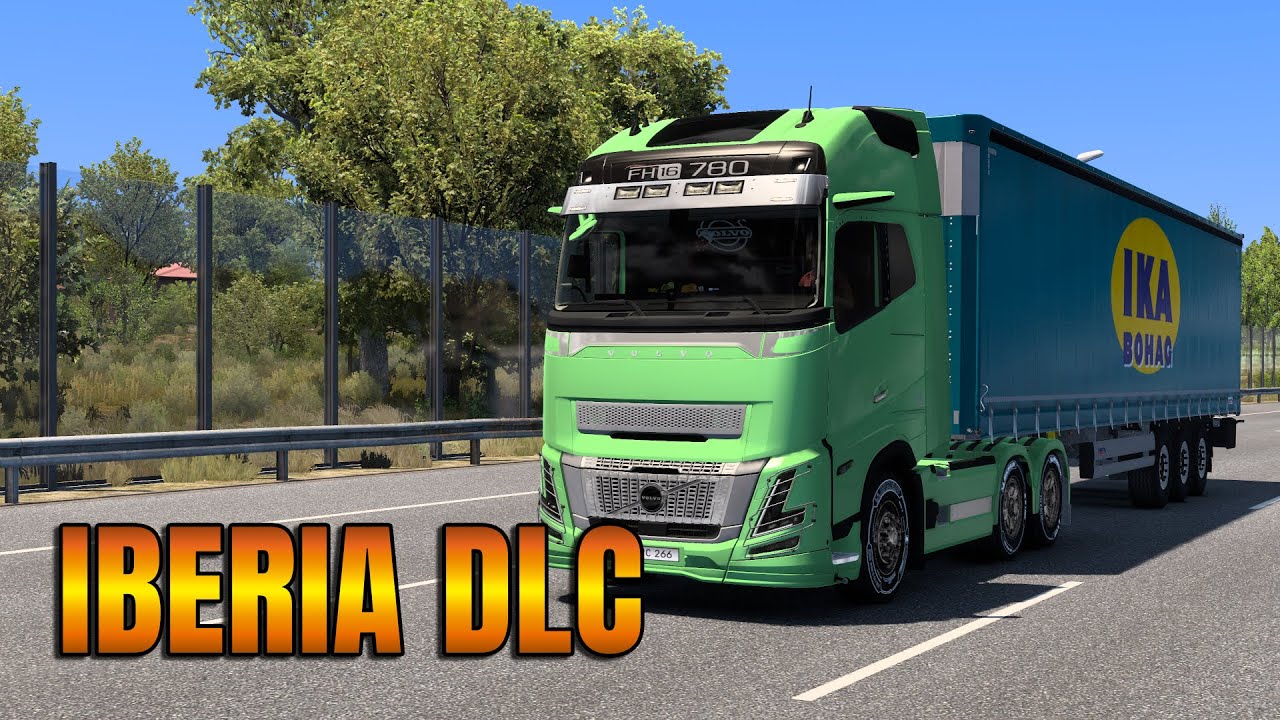 Euro Truck Simulator 2 | de CORUÑA a MADRID | ETS2 - Full Gameplay
