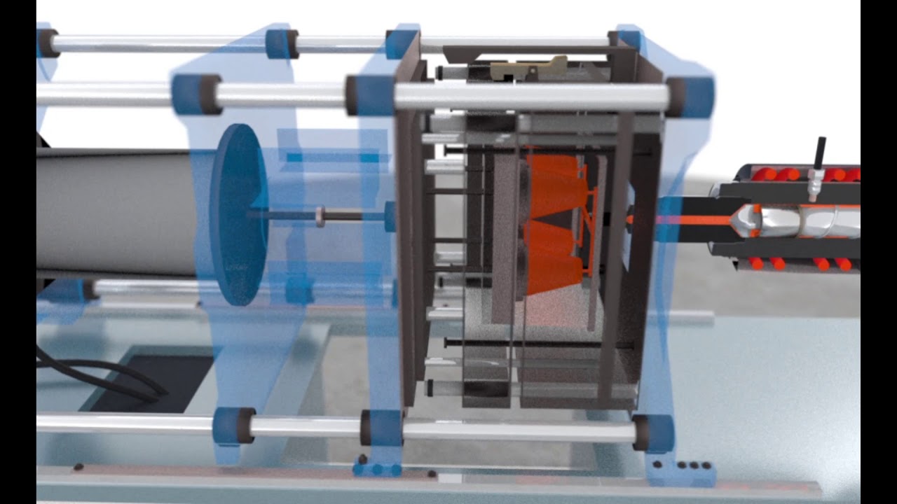 Mold Design: Pin-Point Gates