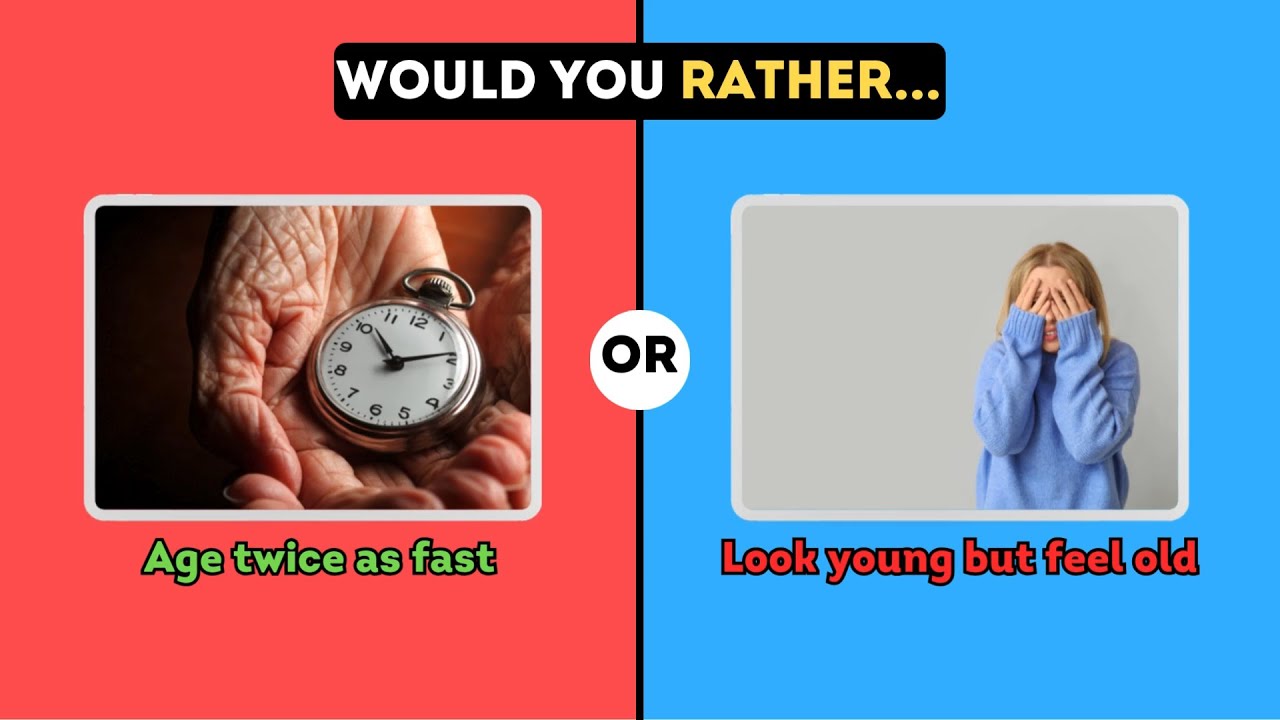 🔥 Would You Rather...?  The Most Extreme Choices You’ll EVER Face!