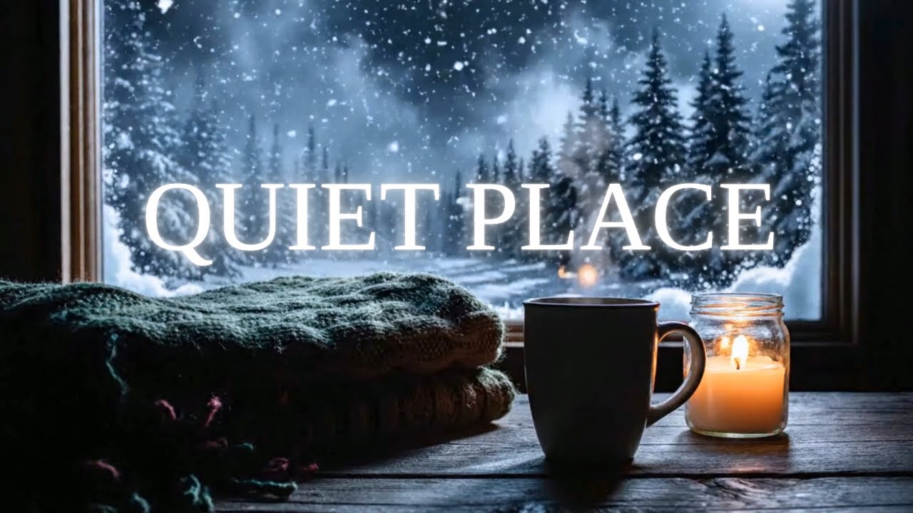 A QUIET PLACE TO REST - Instrumental Worship Music For Prayer | Quiet Time with God