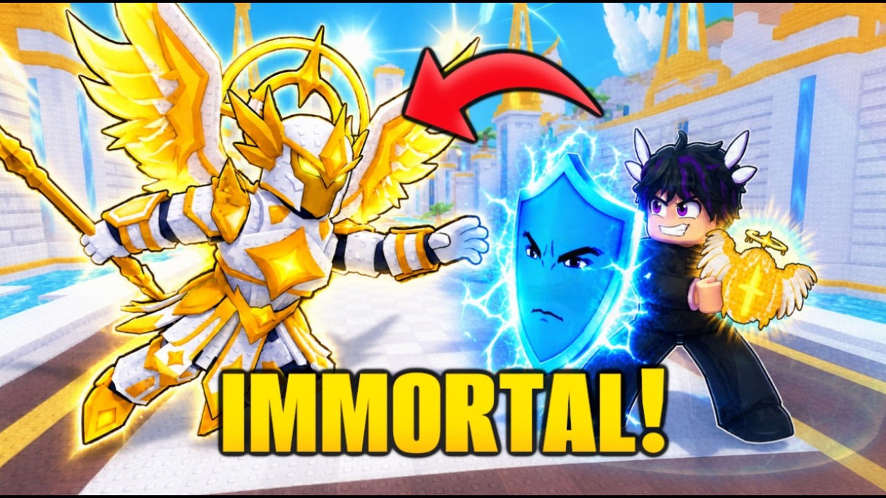 (NEW GLITCH!) How to be IMMORTAL/IMMUNE in Steal An Egg Roblox!